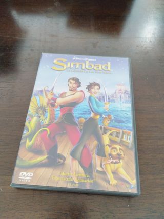 Simbad dvd