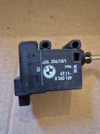 Cierre de Guantera e36