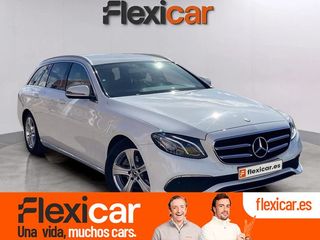 Mercedes Clase E E 200 d Estate