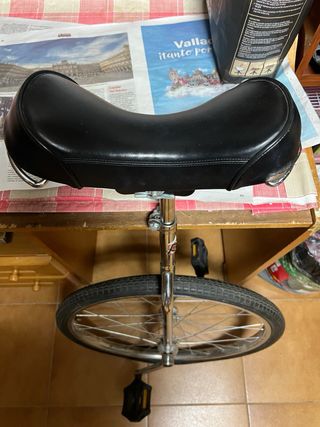 Monociclo Monty - Unicycle