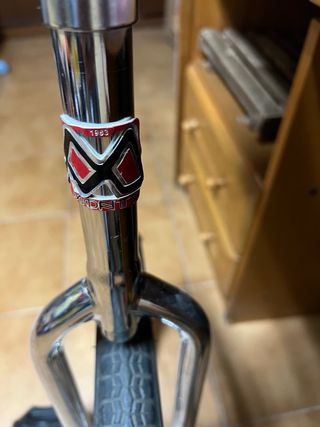 Monociclo Monty - Unicycle