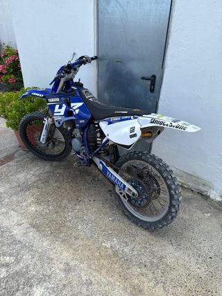 Yamaha YZ 125 2T Motocross