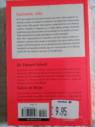 Duermete, Nino (Spanish Edition)