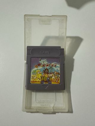 Pack 3 Juegos Game Boy