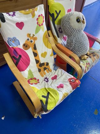 Hamaca infantil Ikea