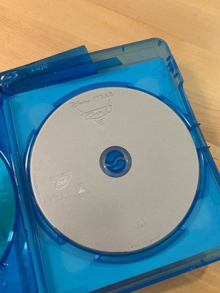 Cars 2 Bluray