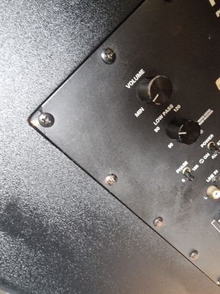 Polk Subwoofer PSW125 Averiado