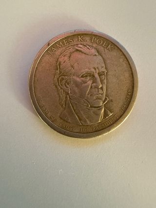 8 Monedas Antiguas - Colección