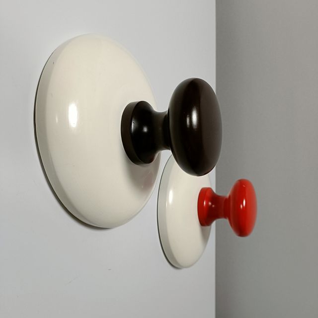 PAR DE CABIDES DE MADEIRA