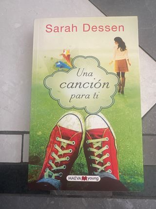 Una canción para ti: Novela juvenil contemporán...