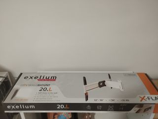 Soporte TV AUDE 32"-56", <35kg