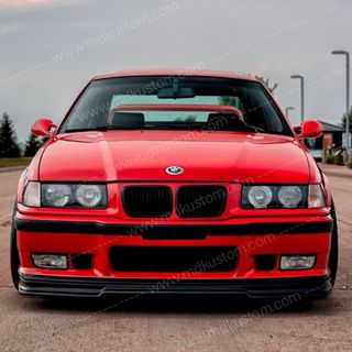 BMW E36 Lip GT