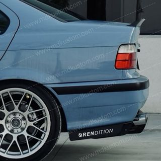 Difusor BMW E36 Fancy Wide