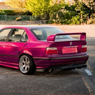 Difusor BMW E36 Fancy Wide