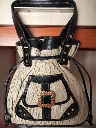 Bolso piel Tous