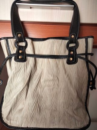 Bolso piel Tous
