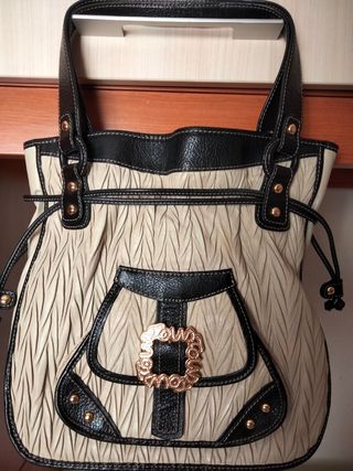 Bolso piel Tous