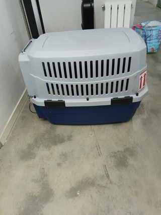 Transportin para perro mediano