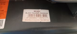 Silla Romer para coche 