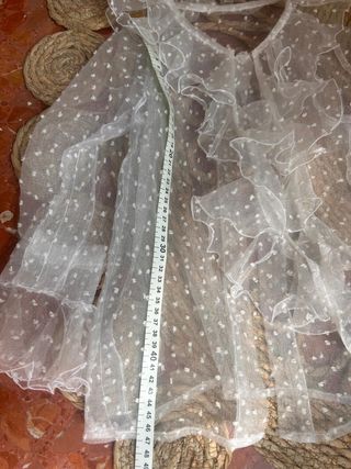 Traje Flamenca niña (5-7 años) Fald.blusa  y maill