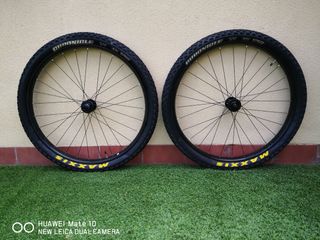 Ruedas MTB 29 Plus