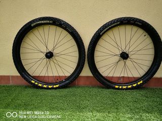 Ruedas MTB 29 Plus
