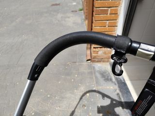 Bugaboo Donkey Gemelar - carrito gemelar