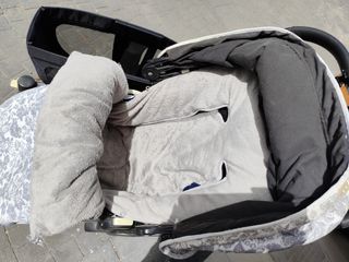 Bugaboo Donkey Gemelar - carrito gemelar