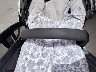 Bugaboo Donkey Gemelar - carrito gemelar