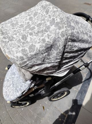 Bugaboo Donkey Gemelar - carrito gemelar