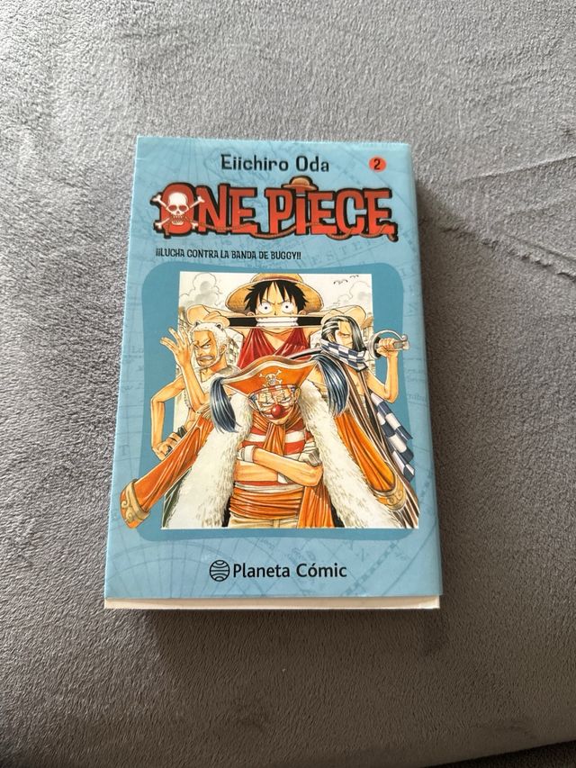 One Piece 1, 2, 3, 4, 5, 6, 7, 8, 9, 10