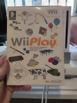Wii