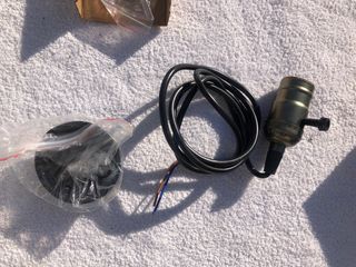Lampadario led con filo