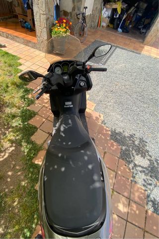 Kymco Super Dink 125 - Scooter