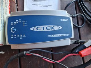 CTEK Multi XT 14000 - Cargador 24V