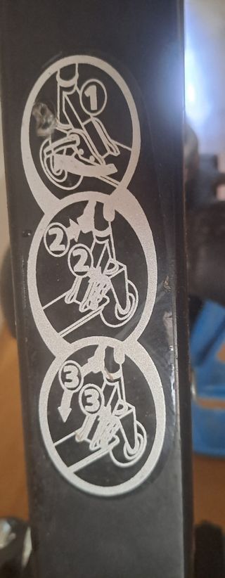 Patinete Oxelo