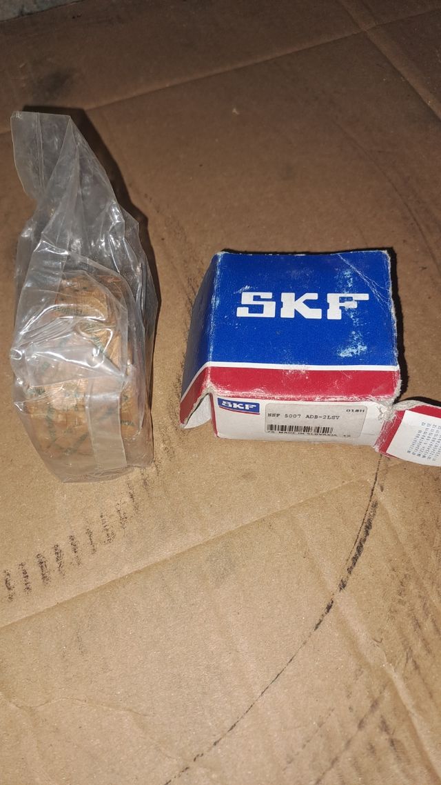 Cuscinetto a rulli SKF nnf5007adb-2lsv