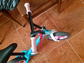 Bicicleta sin pedales - Runbike