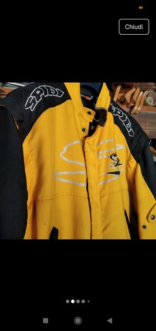 Giacca da Moto Spidi
