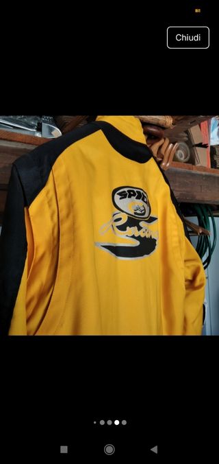 Giacca da Moto Spidi