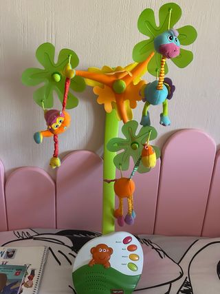 Carrusel musical Tiny Love