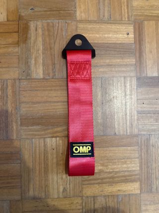 Cinta remolque OMP