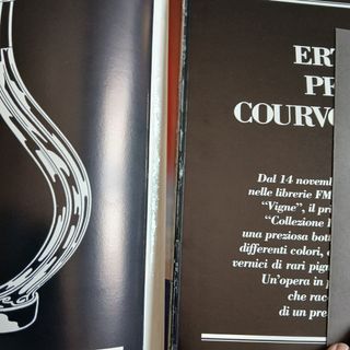 3 riviste fmr copertine scollate