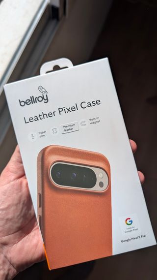 Funda Google Pixel 9 Pro