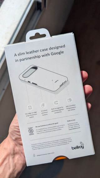 Funda Google Pixel 9 Pro