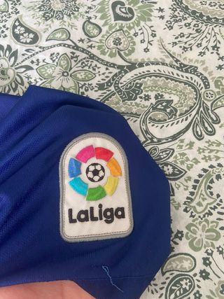 Camiseta FC Barcelona 2017-18 Nike Original