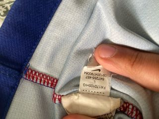 Camiseta FC Barcelona 2017-18 Nike Original