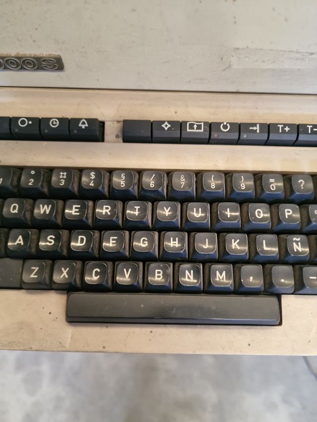 Telex Siemens T1000S a restaurar