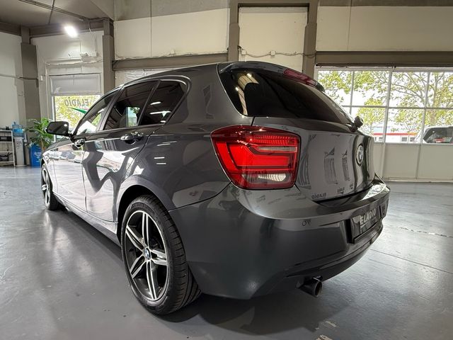 BMW Serie 120d 2012 Xdrive