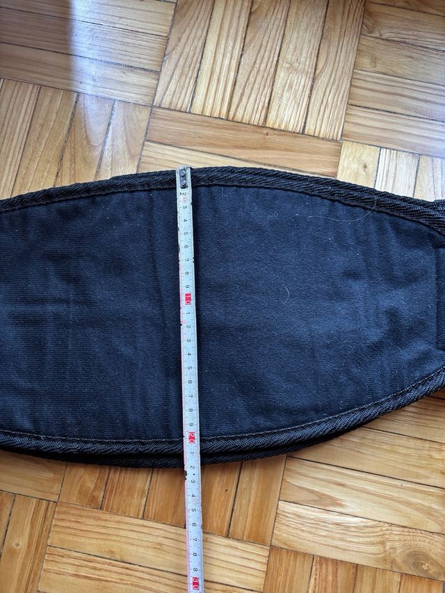 Faja Moto B-Square: Soporte Lumbar